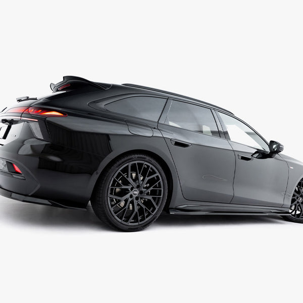 Audi - A6 S Line C9: Maxton Side Skirts V1