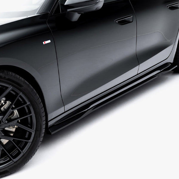 Audi - A6 S Line C9: Maxton Side Skirts V1