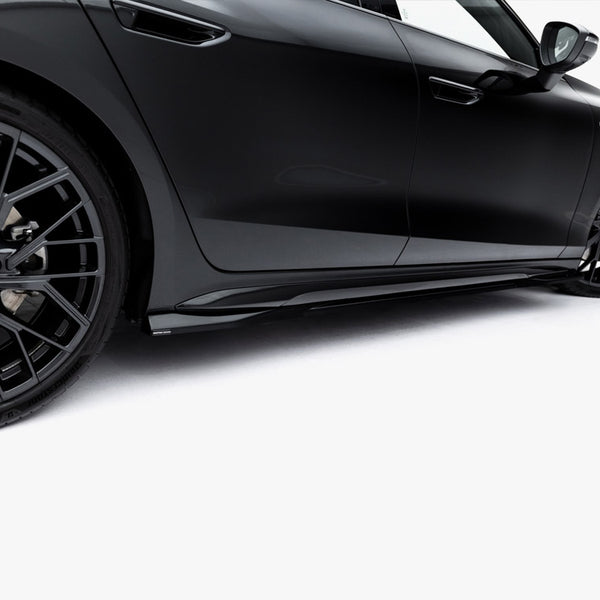 Audi - A6 S Line C9: Maxton Side Skirts V1