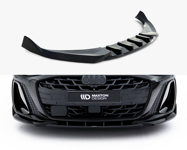 Audi - A6 S Line C9: Maxton Front Splitter V2