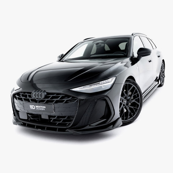 Audi - A6 S Line C9: Maxton Front Splitter V2