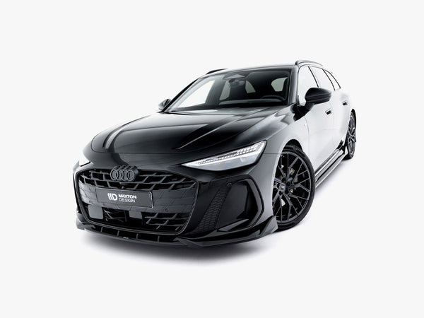 Audi - A6 S Line C9: Maxton Front Splitter V2