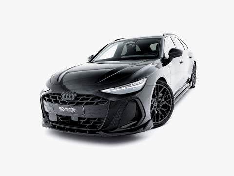 Audi - A6 S Line C9: Maxton Front Splitter V2