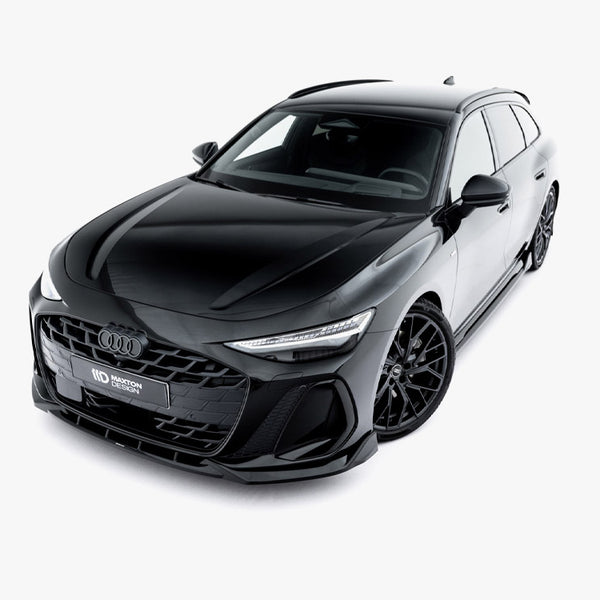 Audi - A6 S Line C9: Maxton Front Splitter V2