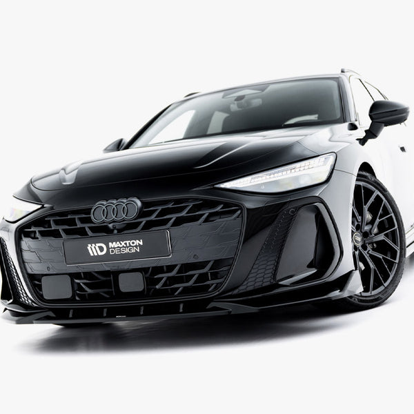 Audi - A6 S Line C9: Maxton Front Splitter V2