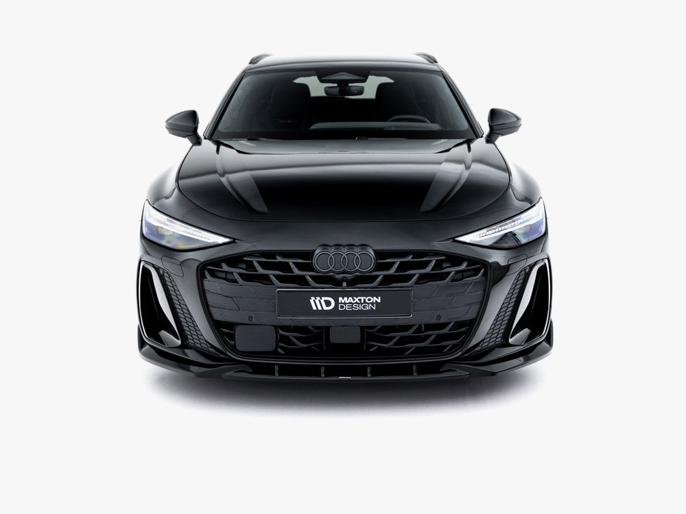 Audi - A6 S Line C9: Maxton Front Splitter V2