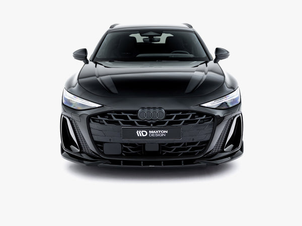 Audi - A6 S Line C9: Maxton Front Splitter V2