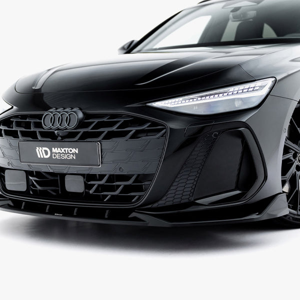 Audi - A6 S Line C9: Maxton Front Splitter V2