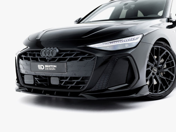 Audi - A6 S Line C9: Maxton Front Splitter V2