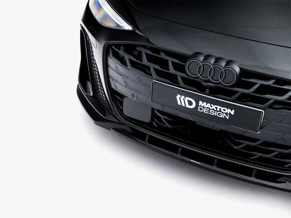 Audi - A6 S Line C9: Maxton Front Splitter V2