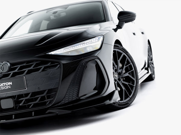 Audi - A6 S Line C9: Maxton Front Splitter V2