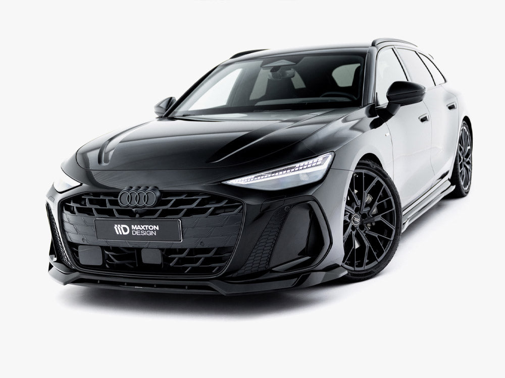 Audi - A6 S Line C9: Maxton Front Splitter V1