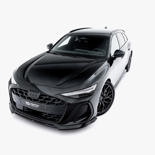 Audi - A6 S Line C9: Maxton Front Splitter V1