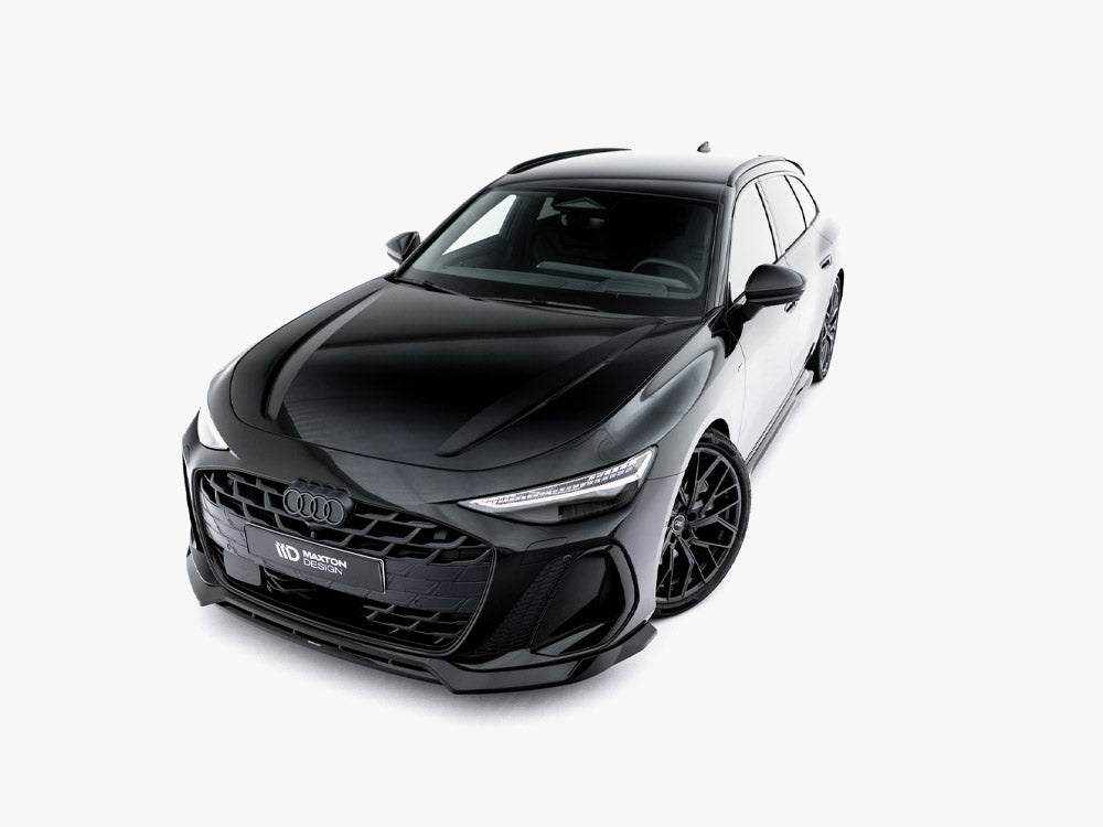 Audi - A6 S Line C9: Maxton Front Splitter V1
