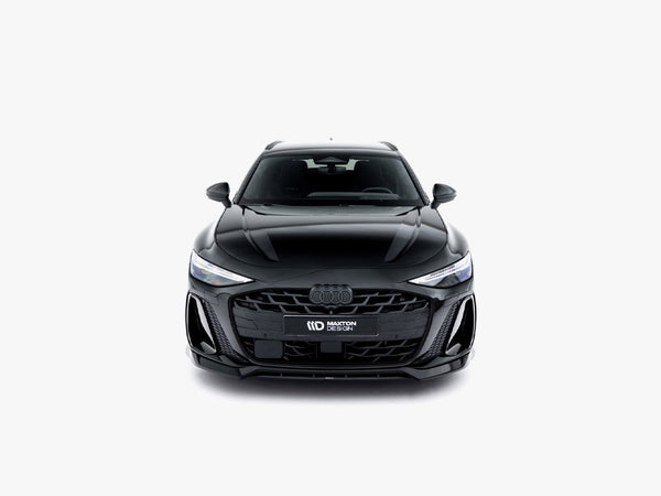 Audi - A6 S Line C9: Maxton Front Splitter V1