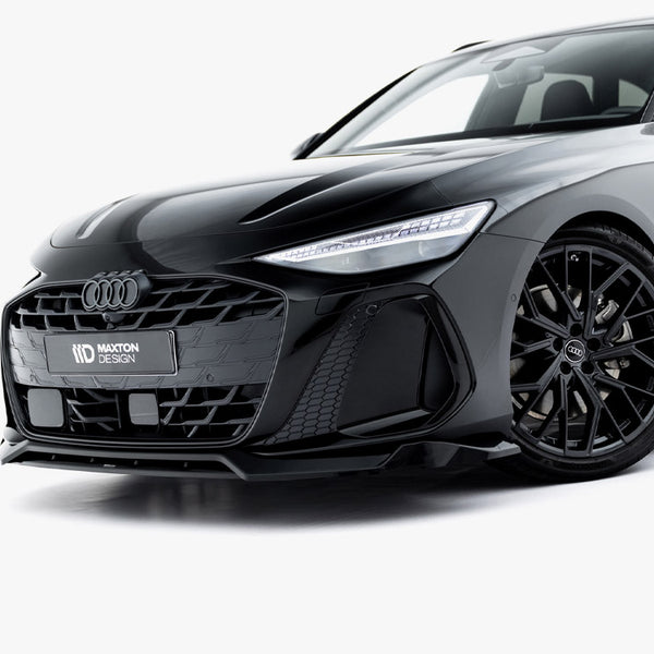 Audi - A6 S Line C9: Maxton Front Splitter V1
