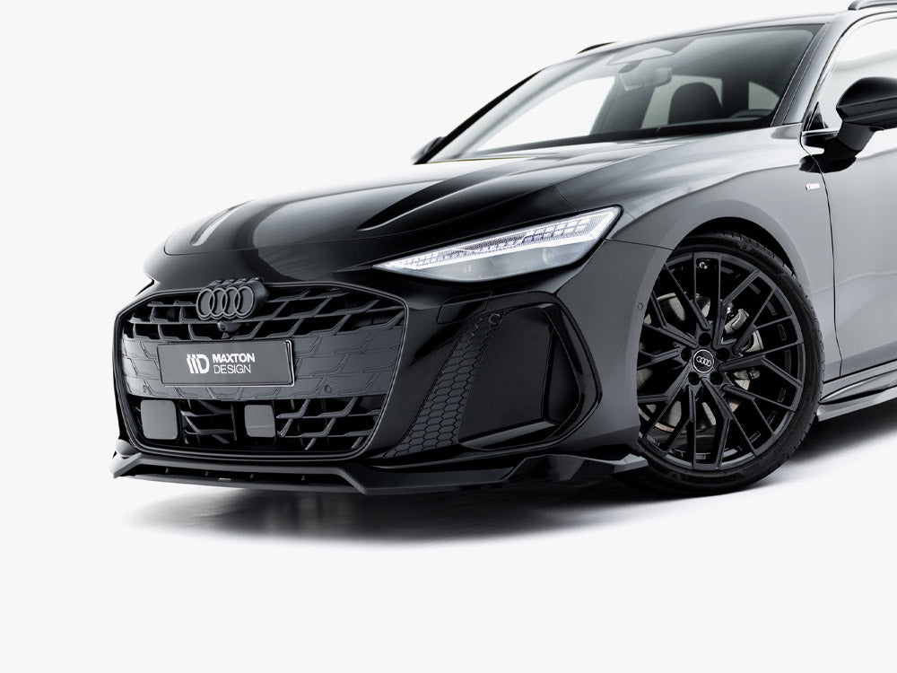 Audi - A6 S Line C9: Maxton Front Splitter V1