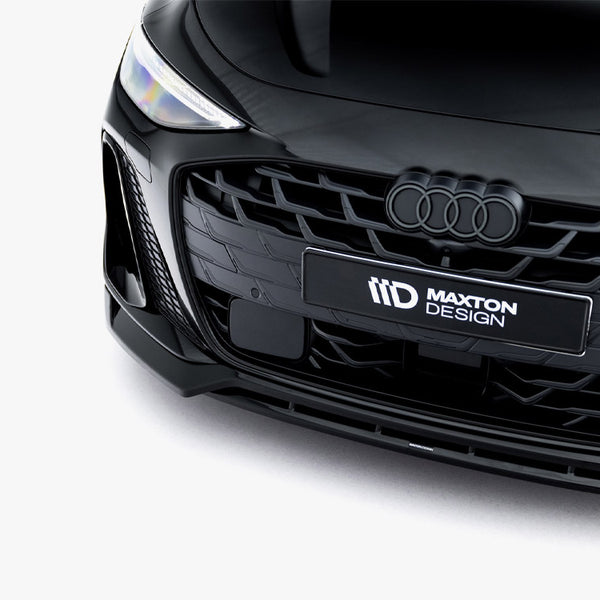 Audi - A6 S Line C9: Maxton Front Splitter V1