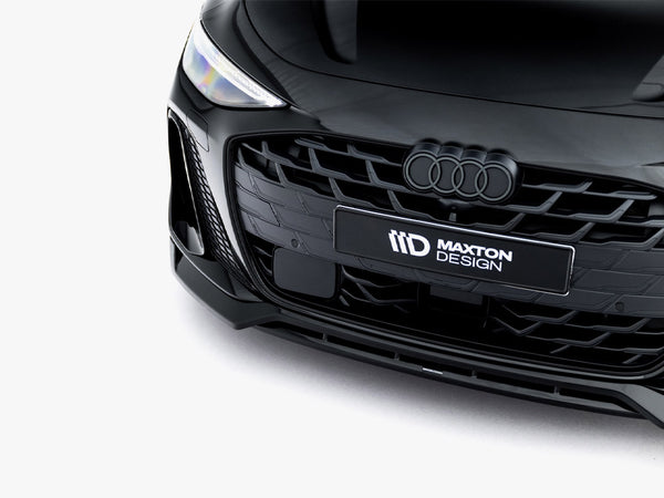 Audi - A6 S Line C9: Maxton Front Splitter V1