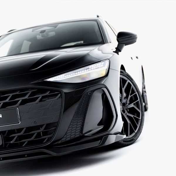 Audi - A6 S Line C9: Maxton Front Splitter V1