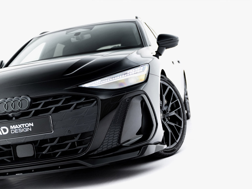 Audi - A6 S Line C9: Maxton Front Splitter V1