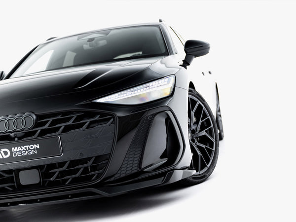 Audi - A6 S Line C9: Maxton Front Splitter V1