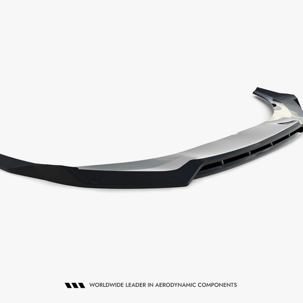 Audi - A6 S Line C9: Maxton Front Splitter V1