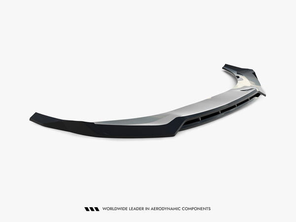 Audi - A6 S Line C9: Maxton Front Splitter V1