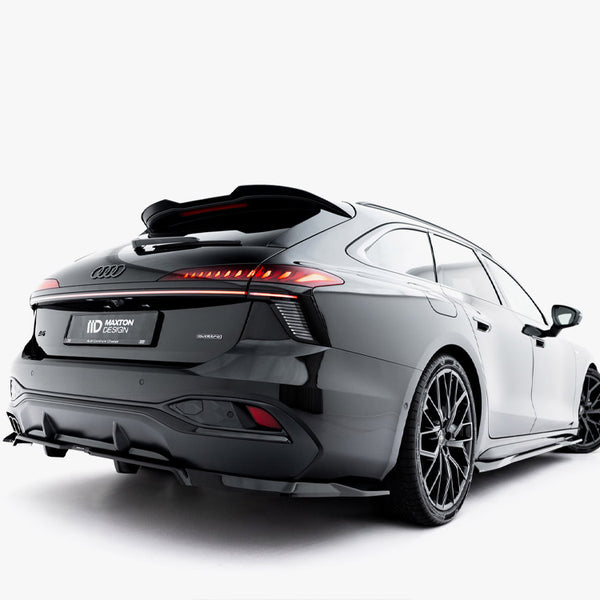 Audi - A6 S Line Avant C9: Maxton Spoiler