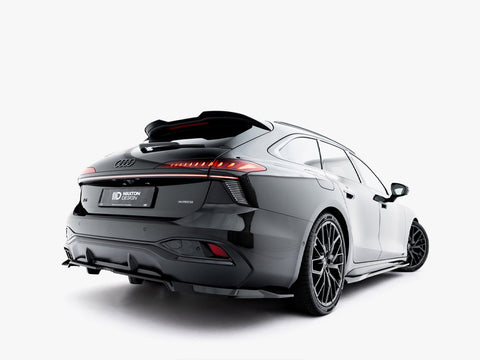 Audi - A6 S Line Avant C9: Maxton Spoiler