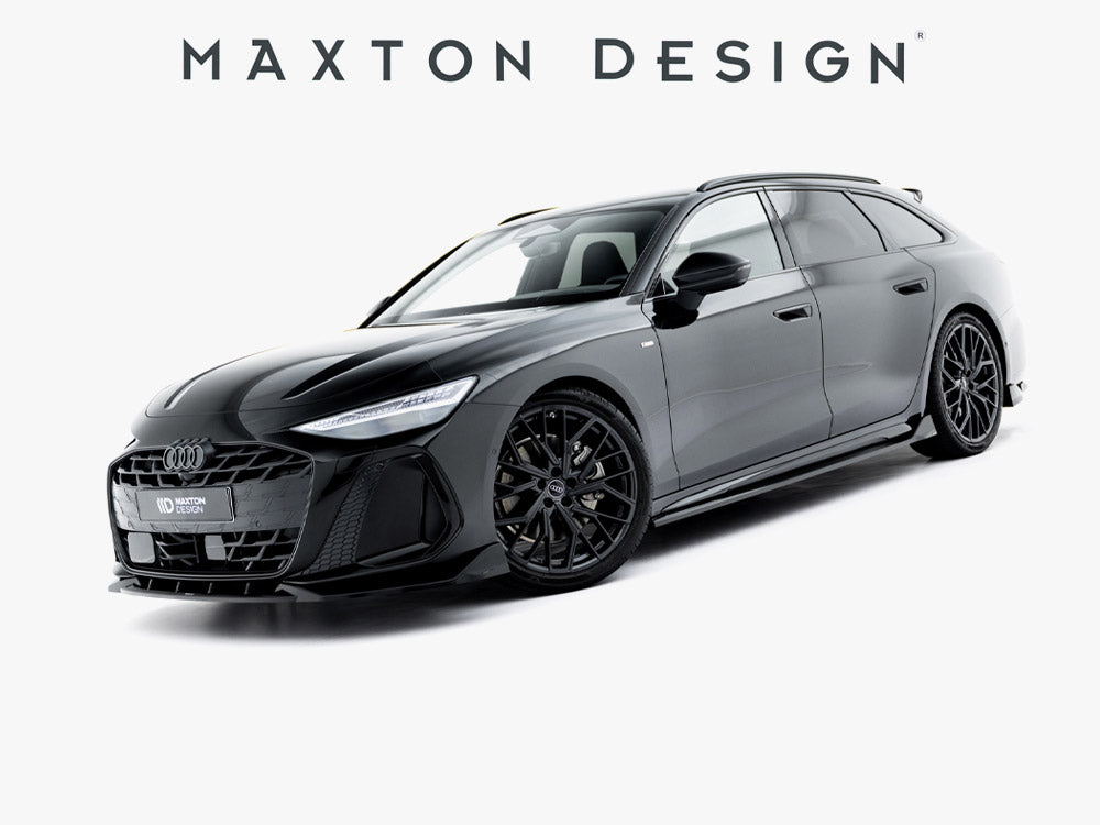 Audi - A6 S Line Avant C9: Maxton Full Body Kit Set 2