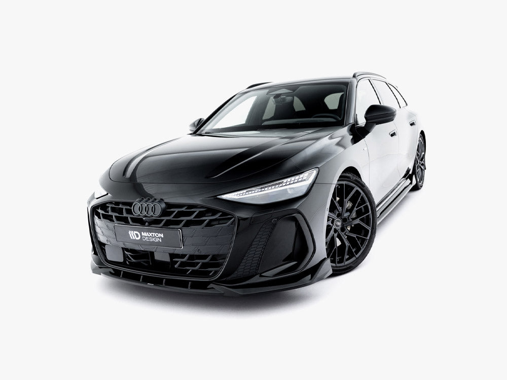 Audi - A6 S Line Avant C9: Maxton Full Body Kit Set 2