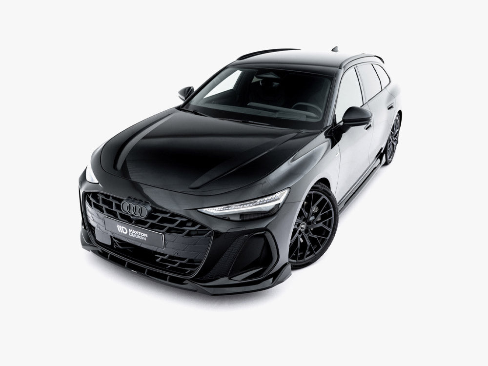 Audi - A6 S Line Avant C9: Maxton Full Body Kit Set 2