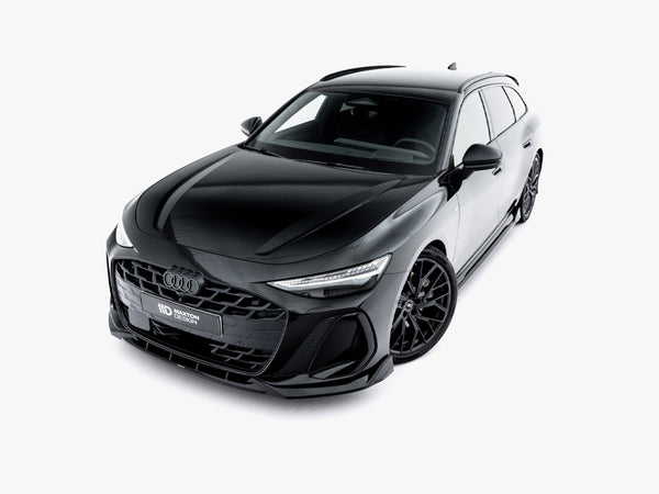 Audi - A6 S Line Avant C9: Maxton Full Body Kit Set 2