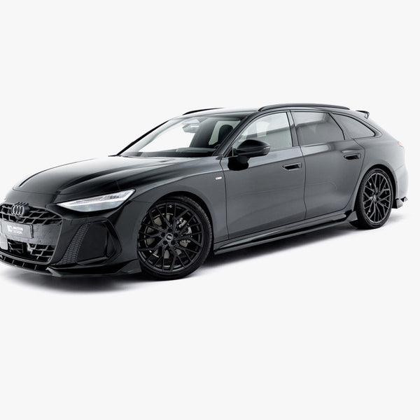 Audi - A6 S Line Avant C9: Maxton Full Body Kit Set 2