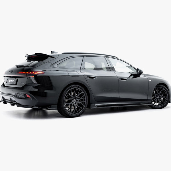 Audi - A6 S Line Avant C9: Maxton Full Body Kit Set 2