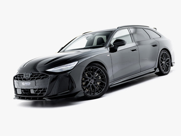 Audi - A6 S Line Avant C9: Maxton Full Body Kit Set 2