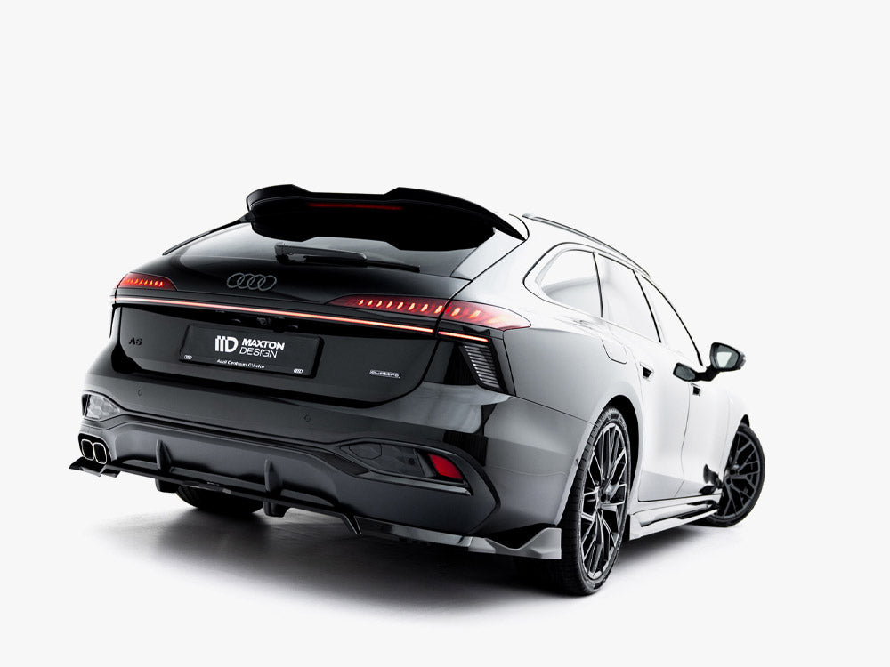 Audi - A6 S Line Avant C9: Maxton Full Body Kit Set 2