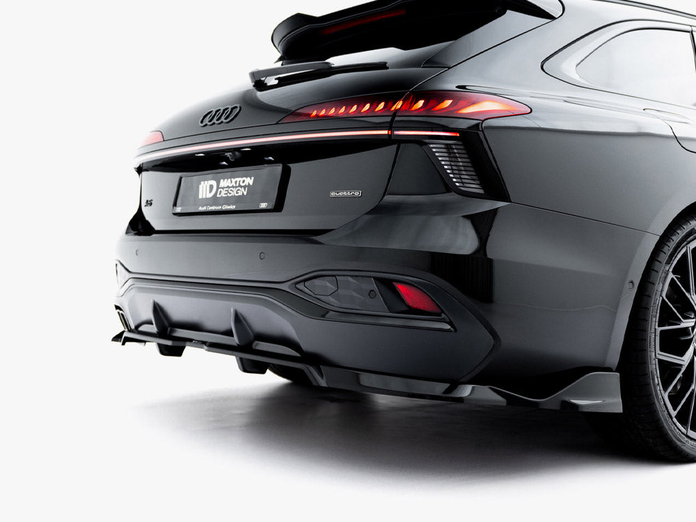 Audi - A6 S Line Avant C9: Maxton Full Body Kit Set 2