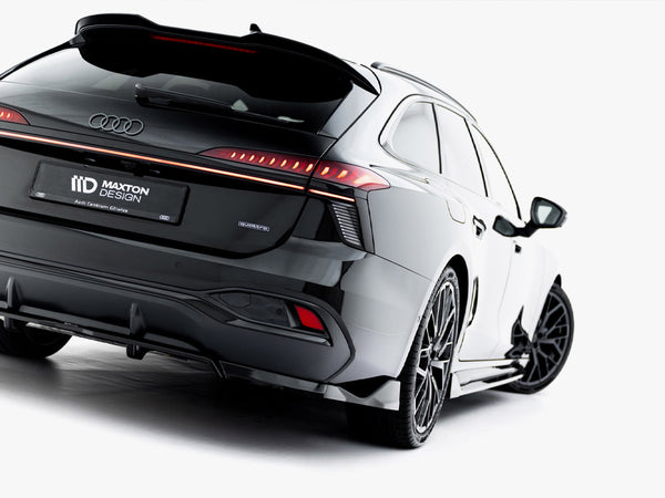 Audi - A6 S Line Avant C9: Maxton Full Body Kit Set 2