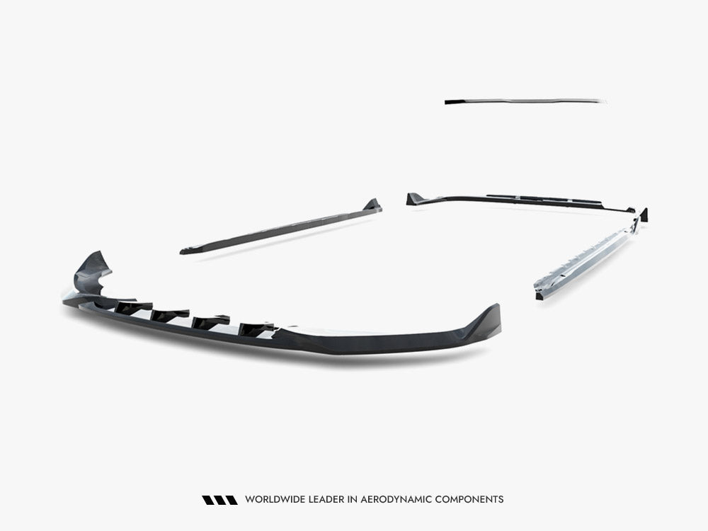 Audi - A6 S Line Avant C9: Maxton Full Body Kit Set 2