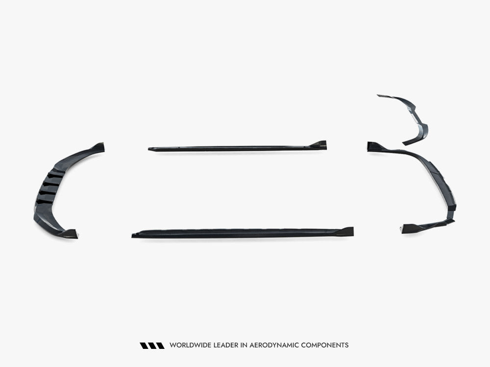 Audi - A6 S Line Avant C9: Maxton Full Body Kit Set 2
