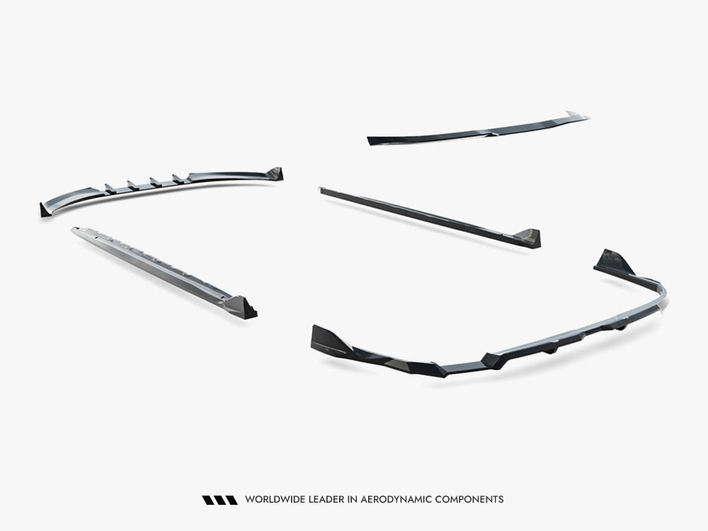 Audi - A6 S Line Avant C9: Maxton Full Body Kit Set 2