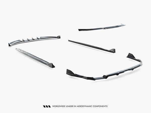 Audi - A6 S Line Avant C9: Maxton Full Body Kit Set 2