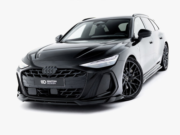 Audi - A6 S Line Avant C9: Maxton Full Body Kit Set 1