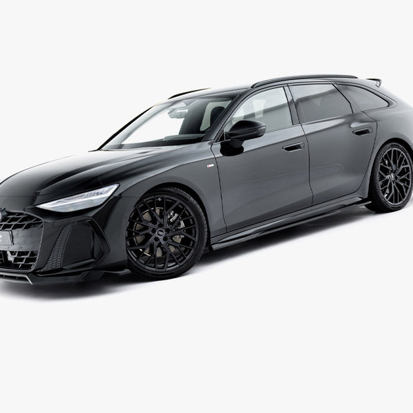 Audi - A6 S Line Avant C9: Maxton Full Body Kit Set 1