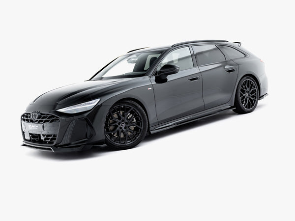 Audi - A6 S Line Avant C9: Maxton Full Body Kit Set 1