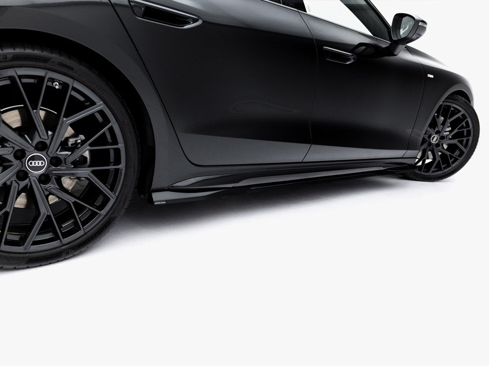 Audi - A6 S Line Avant C9: Maxton Full Body Kit Set 1