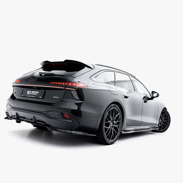 Audi - A6 S Line Avant C9: Maxton Full Body Kit Set 1