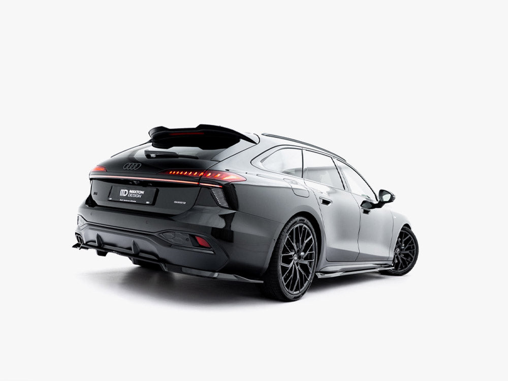 Audi - A6 S Line Avant C9: Maxton Full Body Kit Set 1